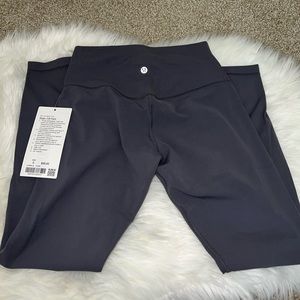 *SOLD* Titanium lululemon align leggings brand new with tags